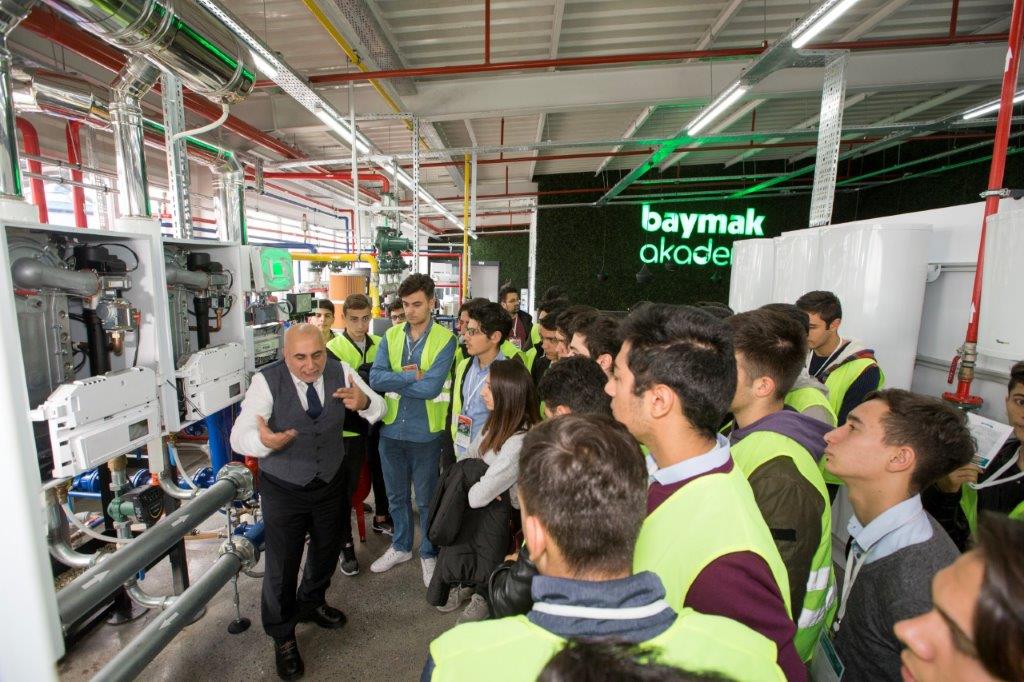 BAYMAK AKADEMİ