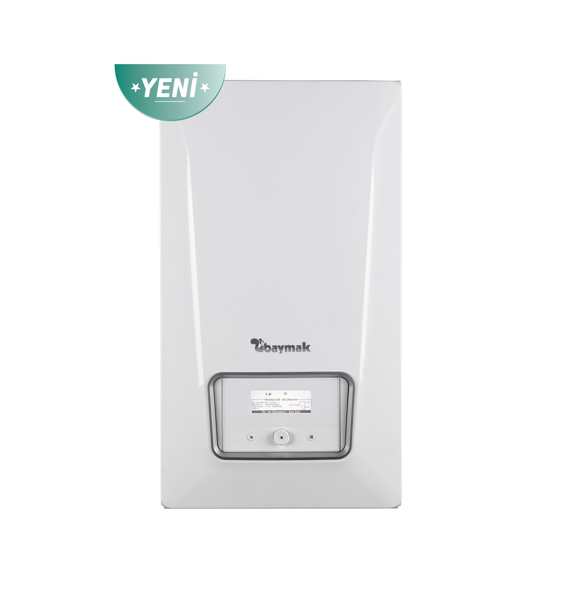 BAYMAK DUOTEC PLUS KOMBİ